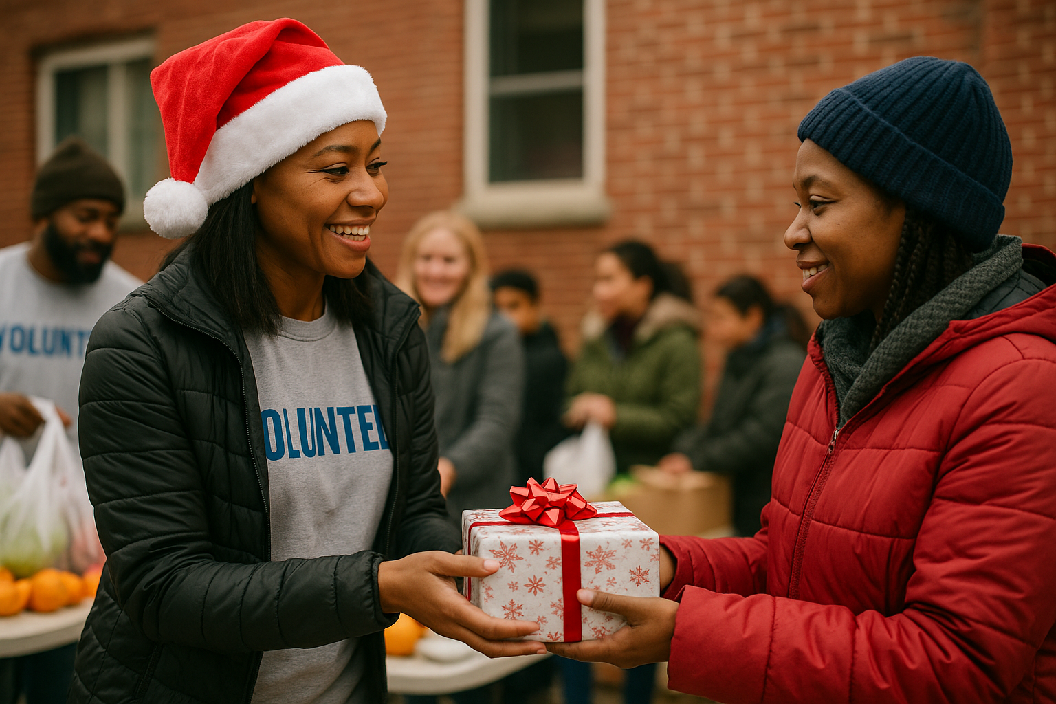 How Small Acts of Kindness Create Big Impact During the Holidays